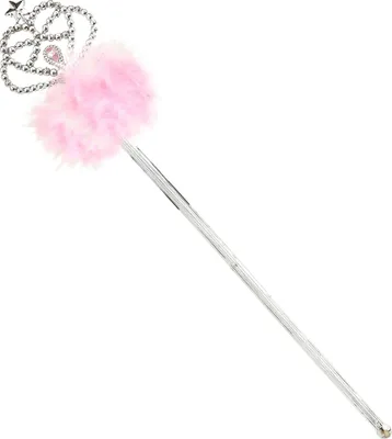 Produktbild von Feen Zepter Mit Rosa Feder