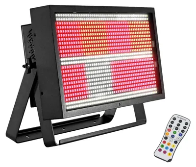 Obrázek produktu pro EUROLITE LED Super PIX Strobe 864 – panelový stroboskop