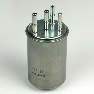 Produktbild von Kraftstofffilter DELPHI HDF955 für JAGUAR XF (J05, CC9)
