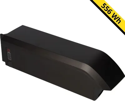 Produktbild von Fischer E-Bike Akku - Joycube SF-06S - 48V 11,6Ah 75-05-00048