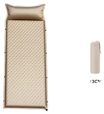 Immagine prodotto di Materassini gonfiabili, design portatile, cuscino integrato, per una persona