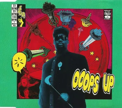Zdjęcie produktu dla Oops up (3 wersje, 1990)