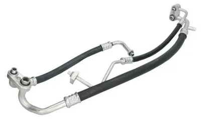 Produktbild von THERMOTEC Hochdruckleitung Klimaanlage Hochdruckleitung KTT160241 für OPEL Corsa E Schrägheck (X15)