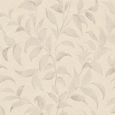 Obrázek produktu pro Profhome 389625-GU Tapeta ve venkovském stylu Floral lesklá šedá stříbrno-šedá 5,33 m2