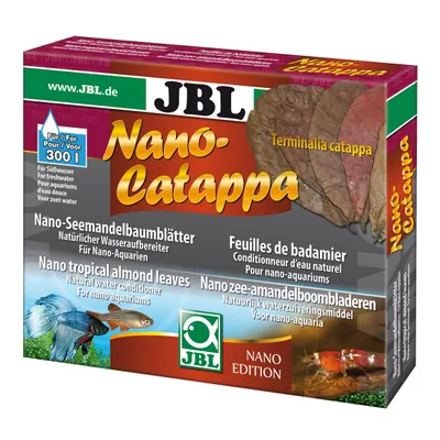 Produktbild von JBL NanoCatappa - Inhalt: 10 Stück