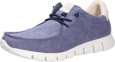 Produktbild von Sioux Mokassin Schnürschuhe Racket Herren 31353430353531 Blau 41 EU