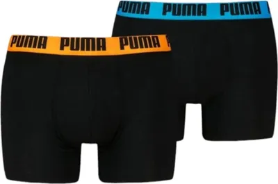 Immagine prodotto di confezione da 2 boxer PUMA Comfort Stretch da uomo