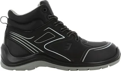 Obrázek produktu pro Bezpečnostní obuv SafetyJogger 011287 Safety Jogger Flow Mid black Velikost