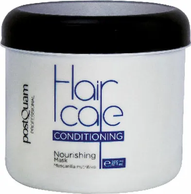 Productafbeelding van NA DE SHAMPOO: Voedend masker, 500 ml.