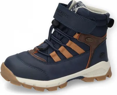 Produktbild von Dockers by Gerli Klettstiefel Blau