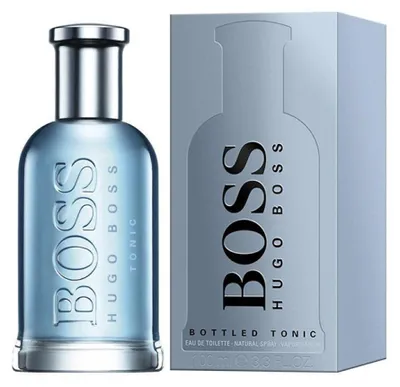 Image de Hugo Boss, Boss Bottled Tonic, Eau de Toilette, Für Männer, 50 ml