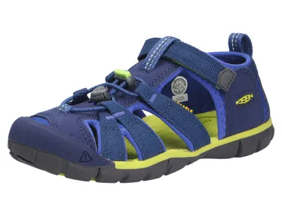 Produktbild von Keen Europe Jungen Sandale, blau(blau), Gr. 39