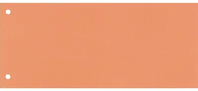Image de Intercalaires ELBA en carton pour A4, orange