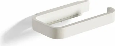 Produktbild von Zone Denmark Halter für Toilettenpapier Rim, Toilettenpapierhalter, Klorollenhalter, Aluminium, White, 14469