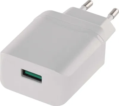 EMOS Univerzální USB adaptér QUICK do sítě 3A (18W) max., V0123