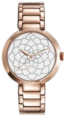 Produktbild von Esprit tp10903 ES109032003 Damenarmbanduhr Mit Kristallsteinen