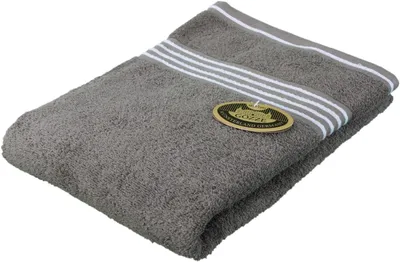 Productafbeelding van Handdoek - Taupekleurig - 50 x 100 cm - Katoen