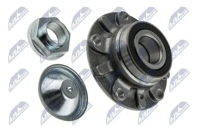 Produktbild von NTY Radlagersatz Vorne für BMW 7 (E38) 139mm KLP-BM-022