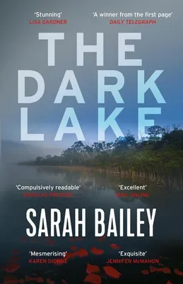 Image de ISBN Dark Lake, Fikcja kriminalna, Angielski, 448 stron(y)