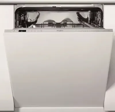 Image de Lave-vaisselle 60cm 14 couverts 41db tout intégrable - Whirlpool - WIO3T141PS -