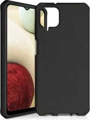 Obrázek produktu pro Itskins, ochranné pouzdro pro Samsung Galaxy A12, zesílené, FeroniaTerra, černé