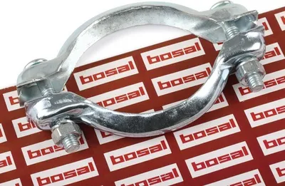 Produktbild von Bosal Klemmstück, Abgasanlage  254-940
