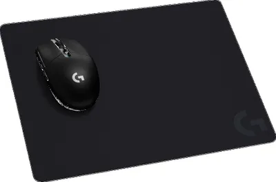 Image de Logitech G G440 Tapis de souris de jeu Noir