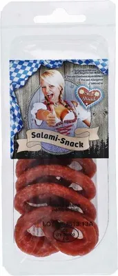 Produktbild von Breu Salami Mini Brez'n 50g