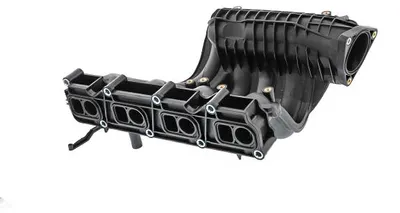 Produktbild von TOPRAN 409 768 Ansaugbrücke Ansaugkrümmer passend für MERCEDES-BENZ E-Klasse Limousine (W211) C-Klasse Limousine (W203) E-Klasse T-modell (S211) CLK