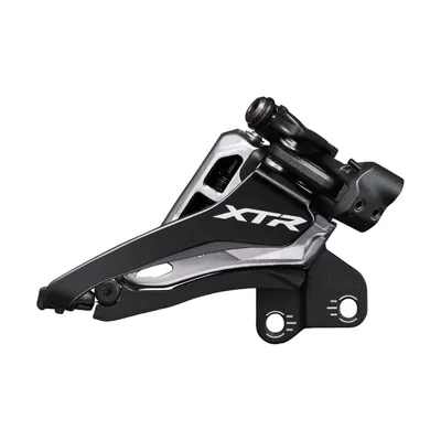 Produktbild von Shimano XTR Side Swing 2x12-fach Umwerfer
