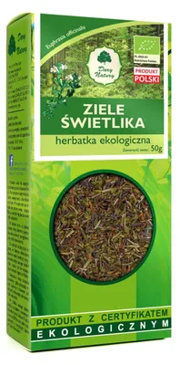 Zdjęcie produktu dla Świetlik ziele EKO 50g