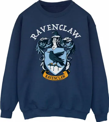 Obrázek produktu pro Harry Potter - Mikina pro ženy BI1734 (M) (Marineblau)