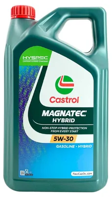 Produktbild von Castrol Magnatec Hybrid 5W-30 5 Liter