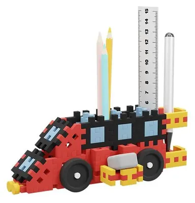 Immagine prodotto di Marioinex Mini Waffle - Veicoli organizer da scrivania