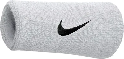 Produktbild von Muñequera Nike Doublewide Blanco