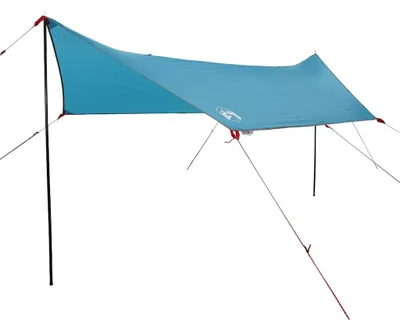 Immagine prodotto di vidaXL Tenda per auto blu impermeabile