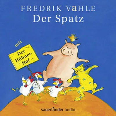 Image de Vahle, Fredrik - Le moineau