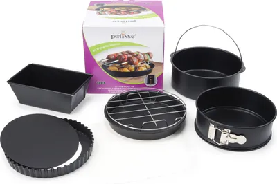 Obrázek produktu pro Sada na pečení Patisse Airfryer - 7dílná