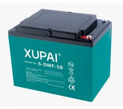 Produktbild von Blei-Gel-Akku 12V 58Ah für Kabinenroller, Lastendreirad, schwere Elektromobile – von Elektroroller Futura
