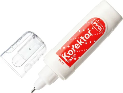 Obrázok produktu pre Korekčné pero 17 ml