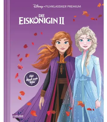 Produktbild von Disney Eiskönigin 2 - Filmklassiker Premium