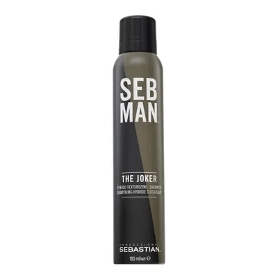 Produktbild von SEBMAN THE JOKER dry shampoo 180ml