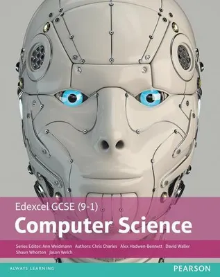 Produktbild von Edexcel GCSE (9-1) Computer Science Student Book