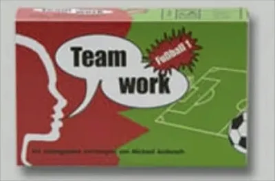 Produktbild von Adlung Spiele 46151 - Teamwork Fussball 1