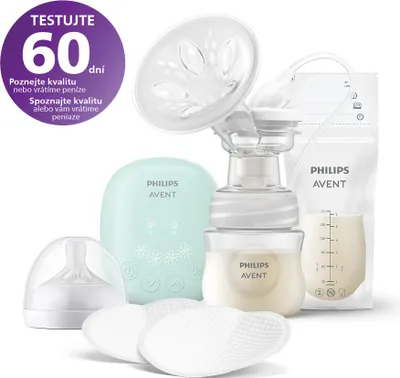 Obrázok produktu pre Philips AVENT SCD323/20, Elektronický, Zelená