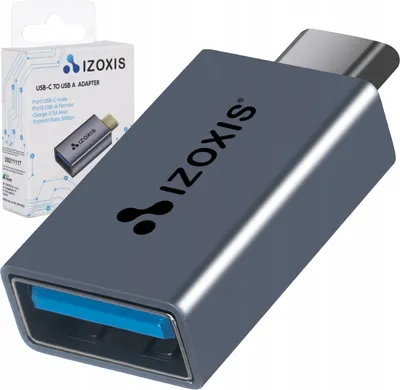 Zdjęcie produktu dla Adapter USB-USB-C