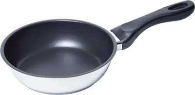 Obrázek produktu pro Bosch HEZ390210, Kulatý, Rendlík, Černá, Nerezová ocel, Indukční, 20 cm, 710 g