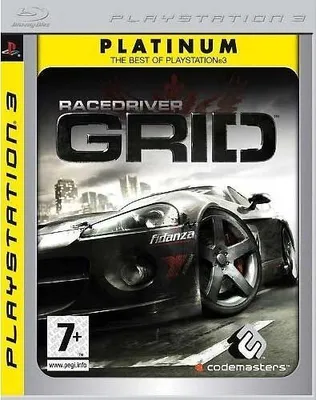 Produktbild von Race Driver Grid Platinum
