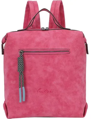 Produktbild von Fritzi aus Preußen Rucksack Bitzi04 Backpack Berry Pink