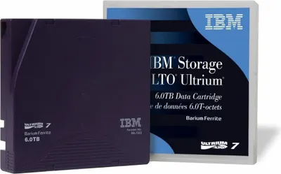 Image de IBM LTO Ultrium 7 - 6 TB / 15 TB